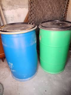 Storage Containers| Drum for storage