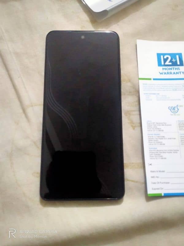 Tecno spark 20 pro 1