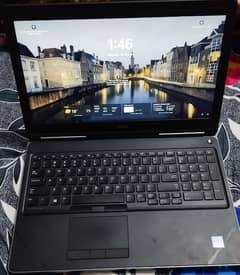 dell precision 7520 ( gaming )