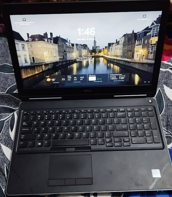 dell precision 7520 ( gaming ) 0