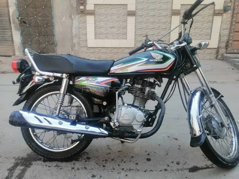 Honda 125 16 or Metro 70 2022 0