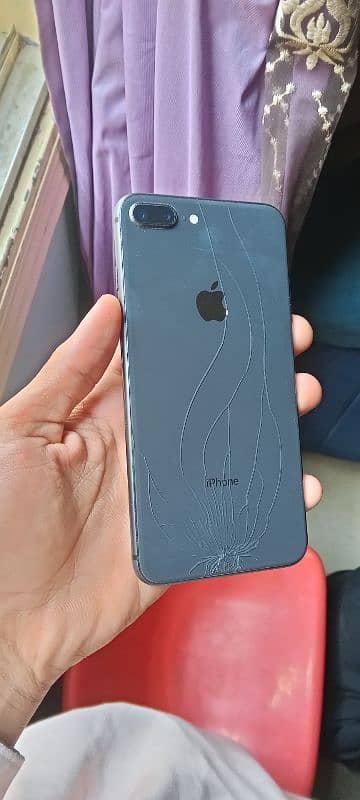 iPhone 8 plus urgent for sale 0