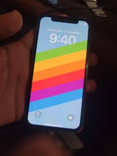 iphone x Pta Apprived 64gb