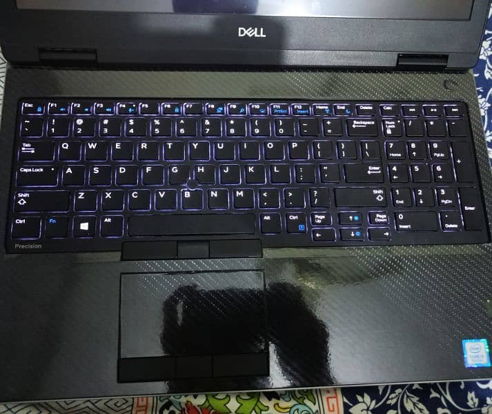 Dell Precision7530 Gaming and Working Laptop 2