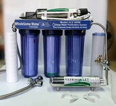 WATER FILTER FOR DRINKING COOKING & ICE MAKING