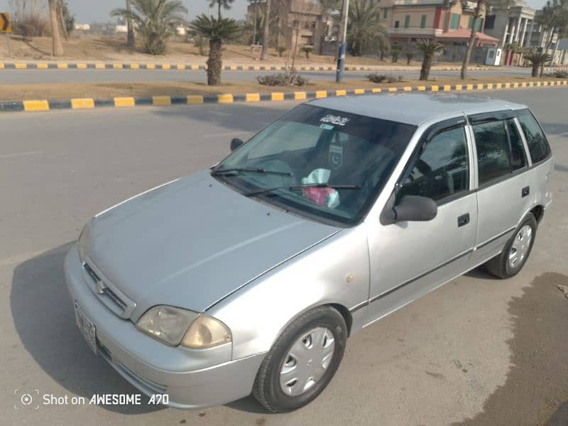 Suzuki Cultus VXR 2004 1