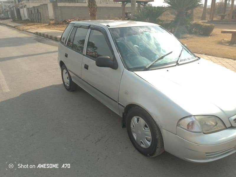 Suzuki Cultus VXR 2004 2