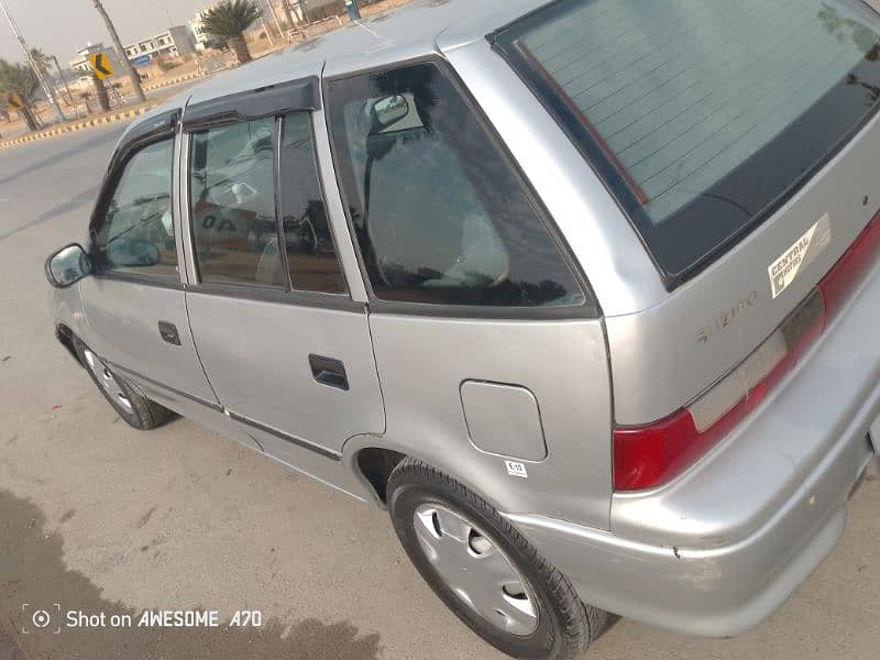 Suzuki Cultus VXR 2004 4