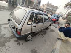 Suzuki Mehran VX 2005