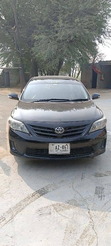 Toyota Corolla XLI 2014 10