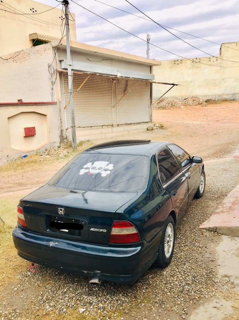 Honda Accord 1994 / exchange 3