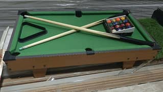 Snooker table