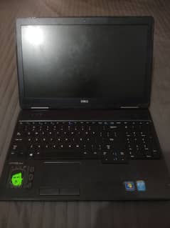 Laptop Dell Latitude E5540