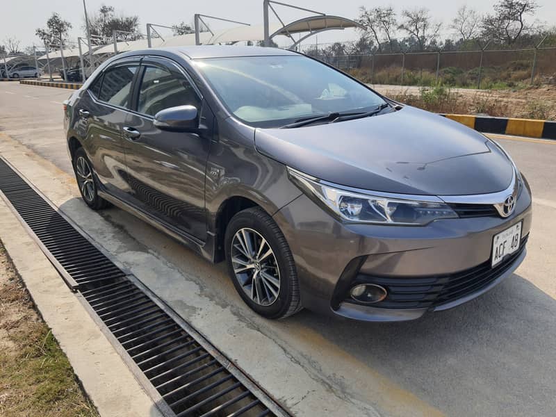 Toyota Corolla Altis 2020 3