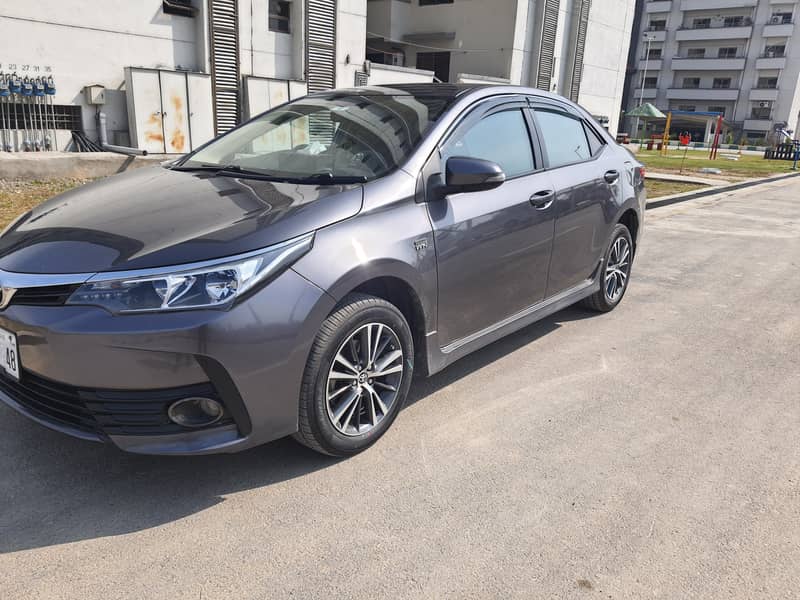 Toyota Corolla Altis 2020 4