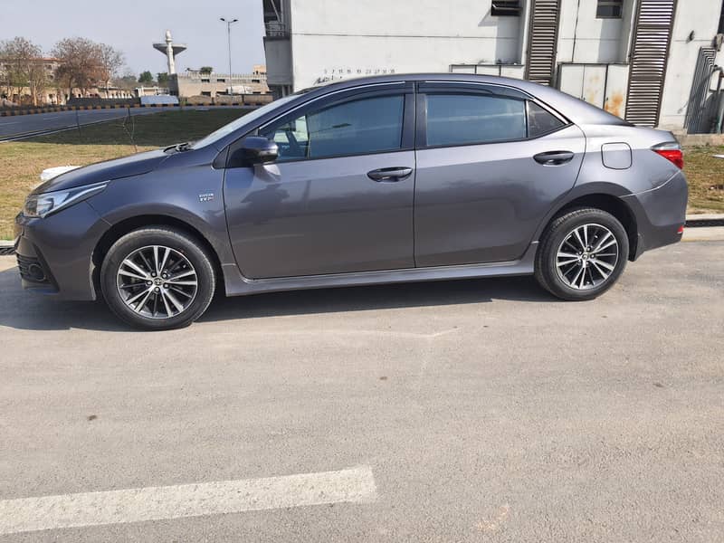 Toyota Corolla Altis 2020 5