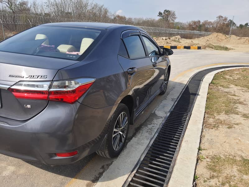 Toyota Corolla Altis 2020 7