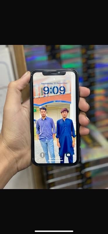 iphone 11 jv 64 gb 99% health 1