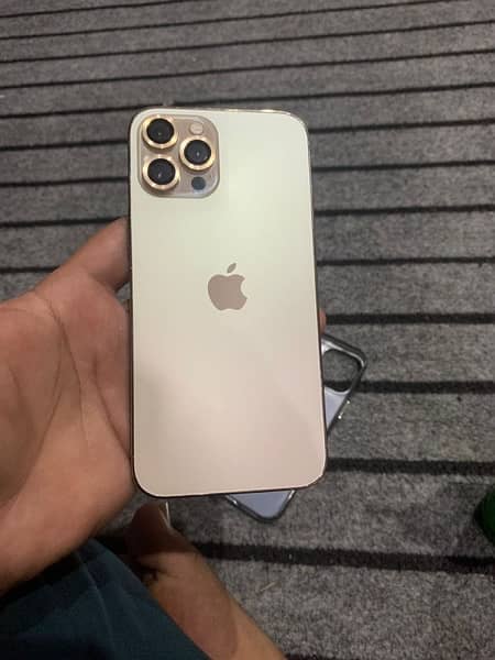 iphone12 pro max official pta approved 256gb 5