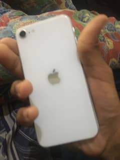 iphone se 2020 64gb genuine condition