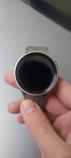 Samsung watch 5 pro