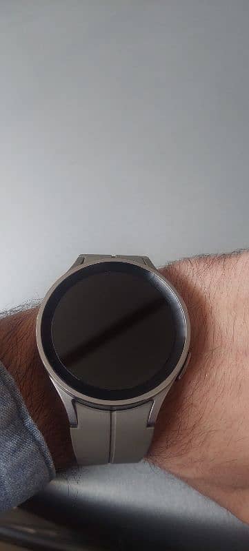 Samsung watch 5 pro 4