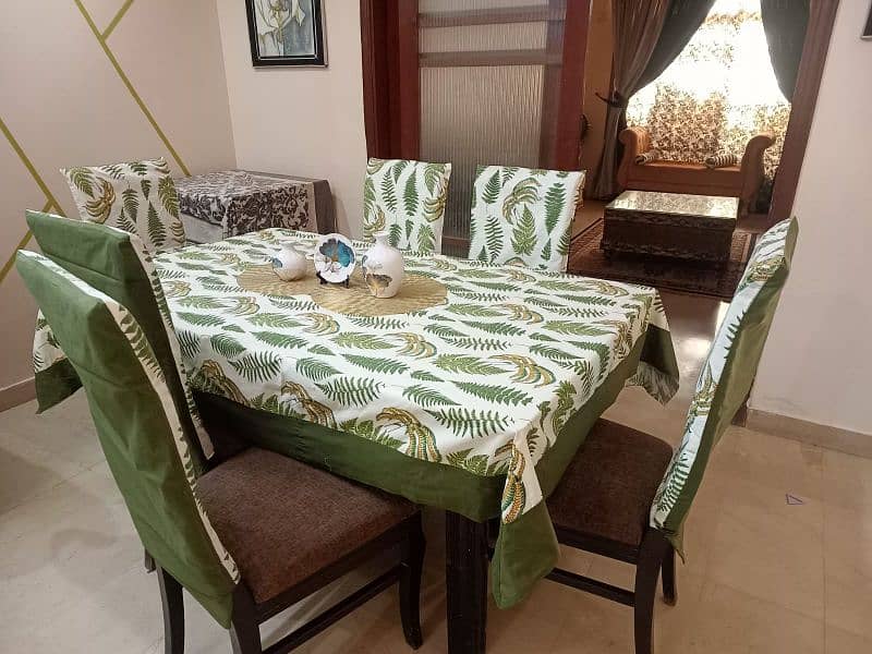 6 seater Dining table 1