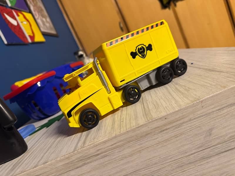 Paw Patrol Vehicle Set 6