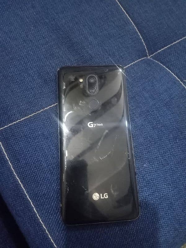 LG G7 GAMING PHONE 0