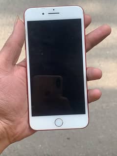 7 plus non pta 128gb battery service 10/10 condition