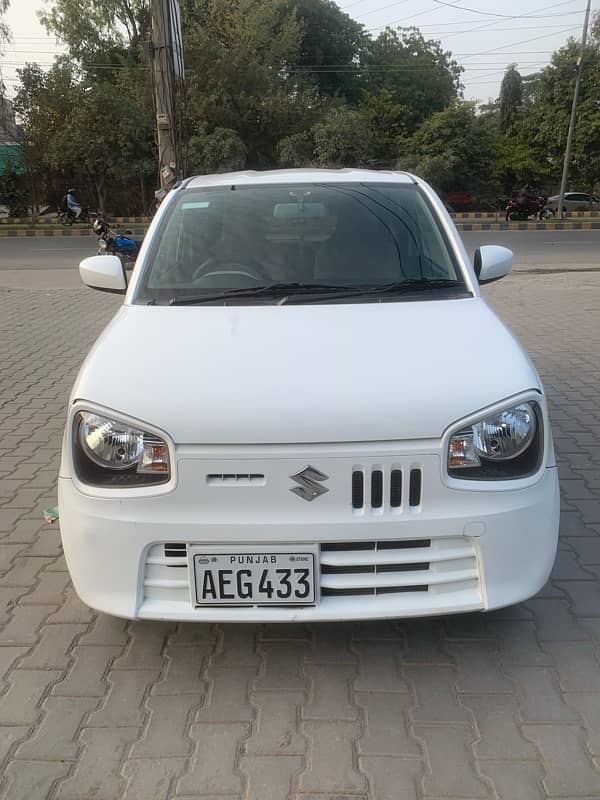 Suzuki Alto VXL AGS 2021 0