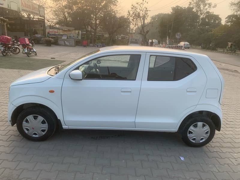 Suzuki Alto VXL AGS 2021 2