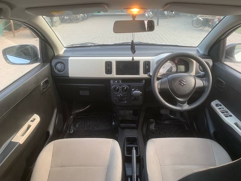 Suzuki Alto VXL AGS 2021 3