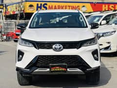 Toyota Fortuner 2017