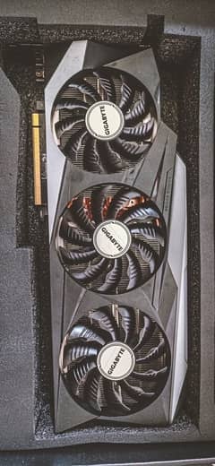 Gigabyte GeForce RTX 3080 Gaming OC 10GB Graphics Card