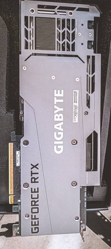 Gigabyte GeForce RTX 3080 Gaming OC 10GB Graphics Card 1