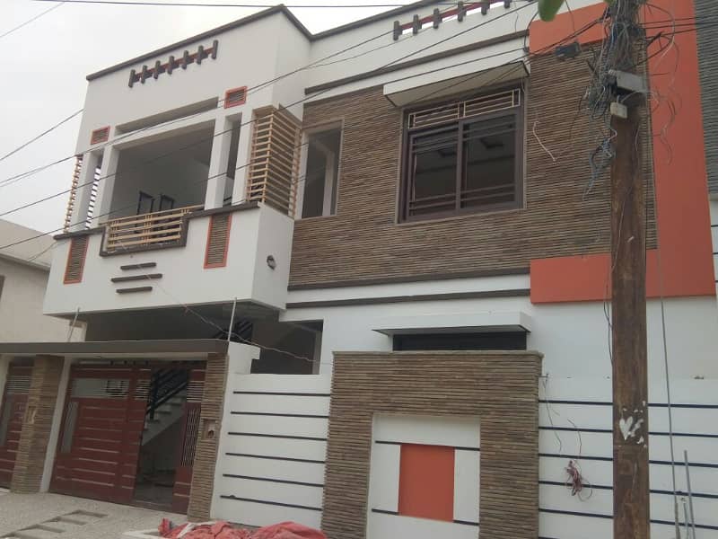 240 Sq Yd Bungalow Available In Saadi Town & Saadi Grden Scheme 33 Karachi 41