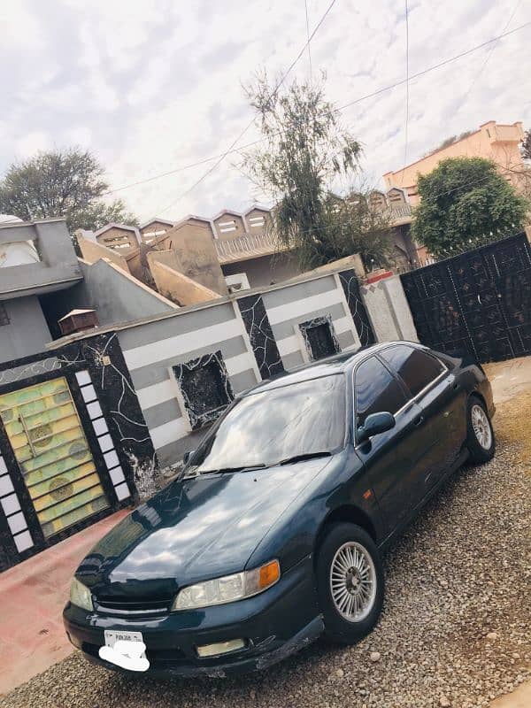 Honda Accord 1994 / exchange 2