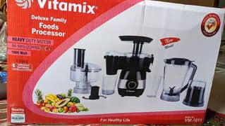 food processor brand new