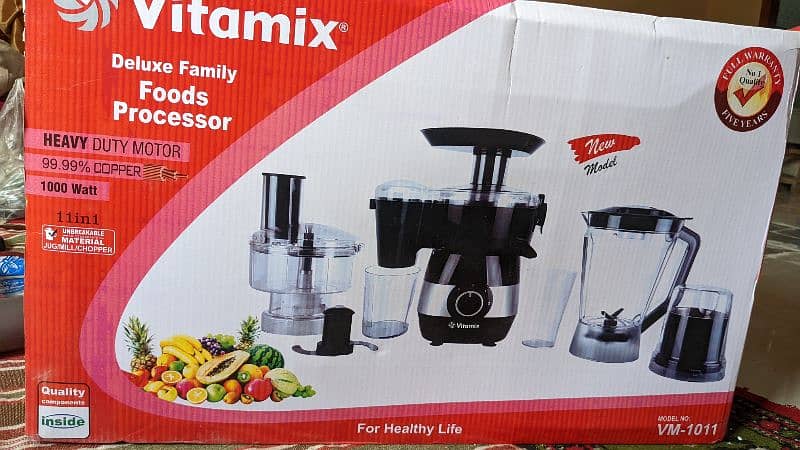 food processor brand new 0