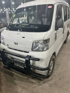 Daihatsu Hijet 2012/2017