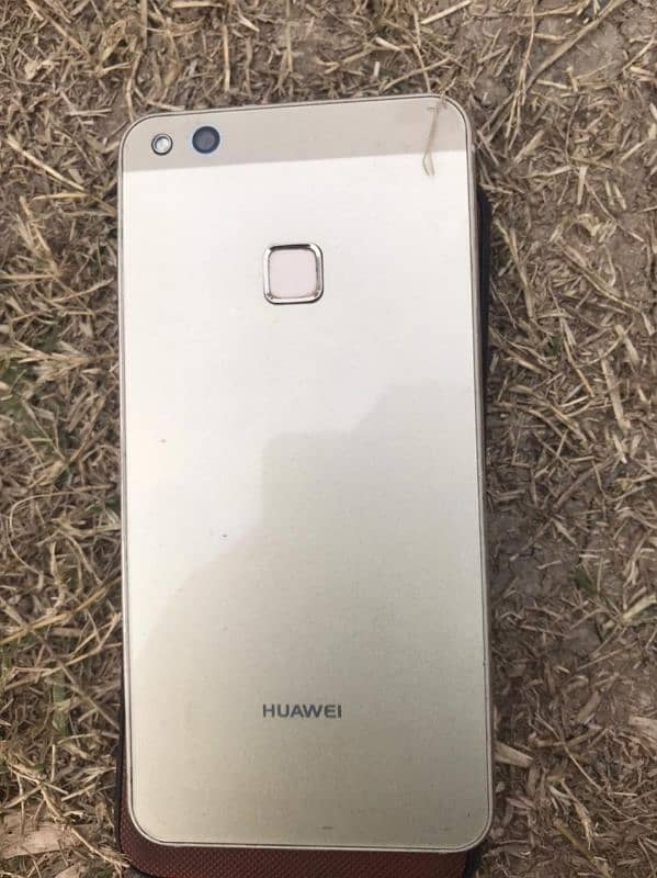 Huawei P10 lite  sale & exchange possible with any iPhone 1