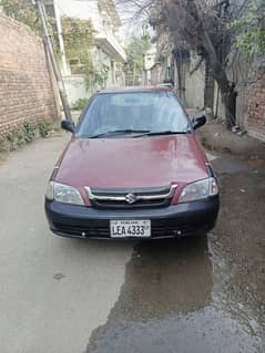 Suzuki Cultus VXL 2006