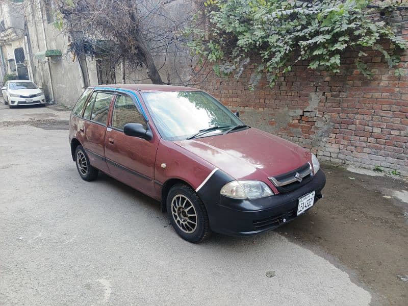 Suzuki Cultus VXL 2006 1