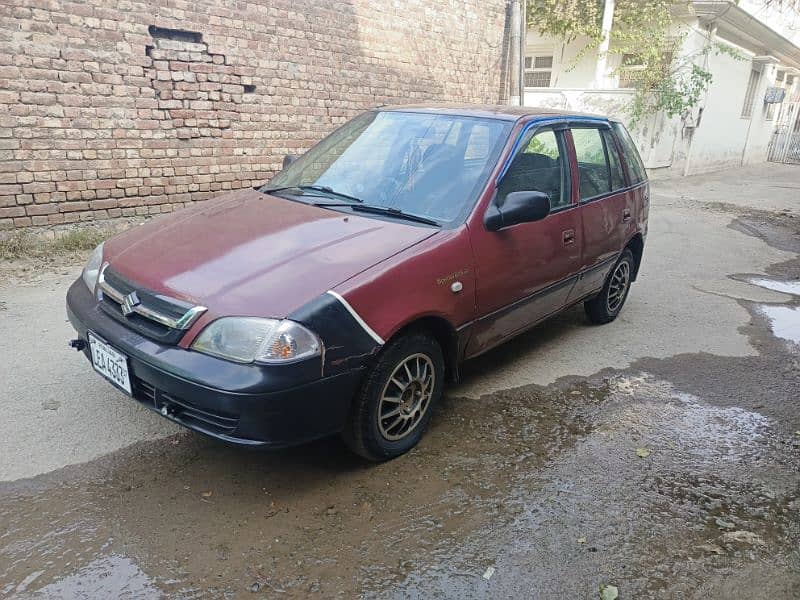 Suzuki Cultus VXL 2006 2