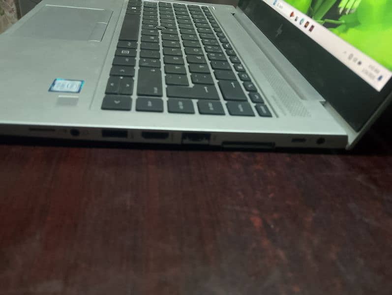 HP elite book corei 5 8th generation with 16gb ram and 500gb SSD 2