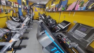 Home And Commercial Treadmill | Home Gym And Exercise Equipment