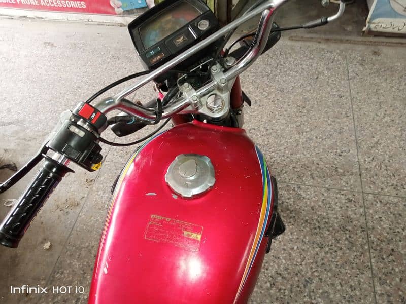 zxmko baike pindi number 20 model 2