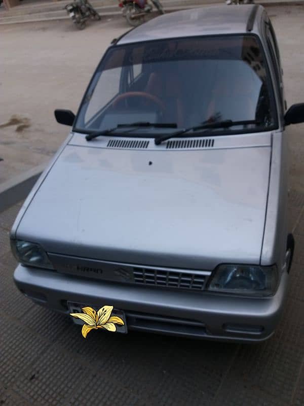 Suzuki Mehran VXR 2018 0