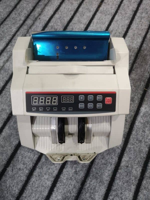 Cash Counting Machine 7